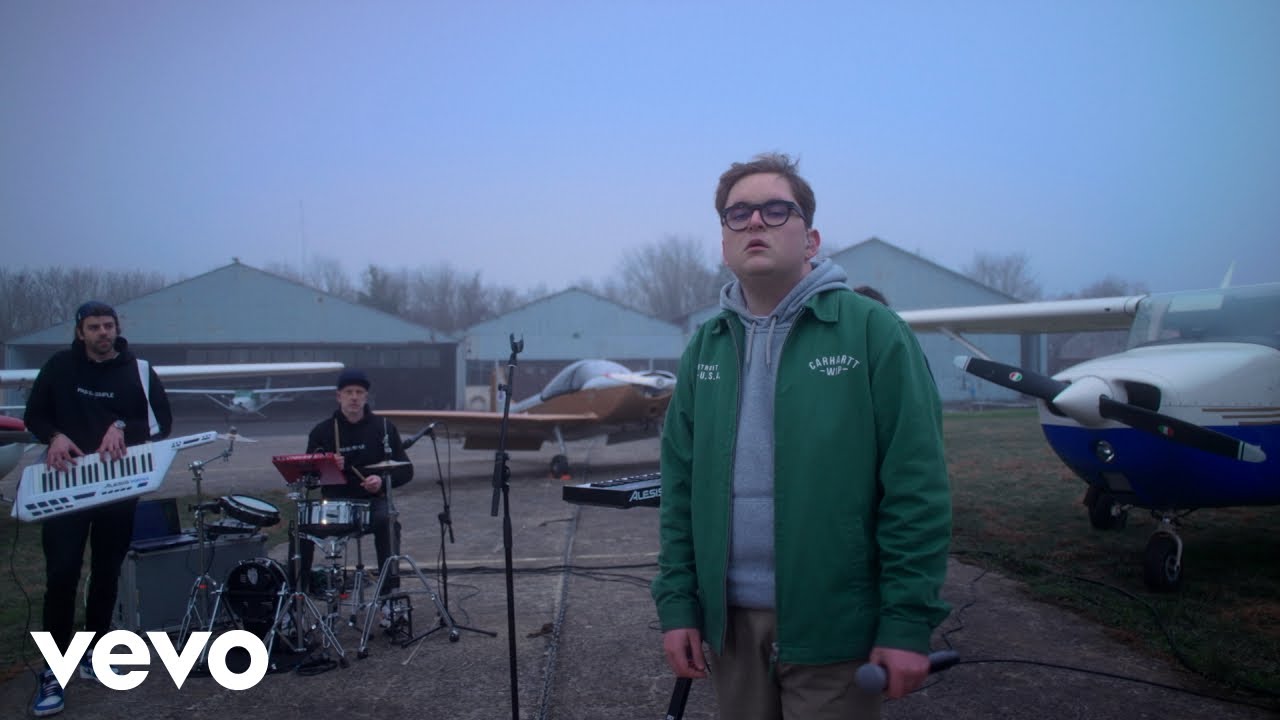 Achile - S'en aller (Live Session)