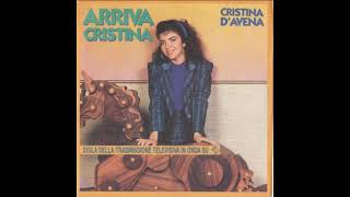 Arriva Cristina - Cristina D'Avena - 1988