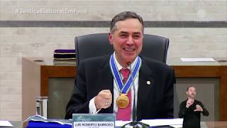 CONIDEL 2019: confira a palestra do ministro do STF LUÍS ROBERTO BARROSO