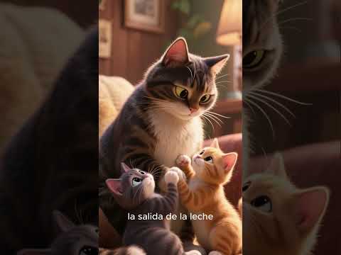 “Cuando tu gato te amasa… es amor puro 🐱💞”