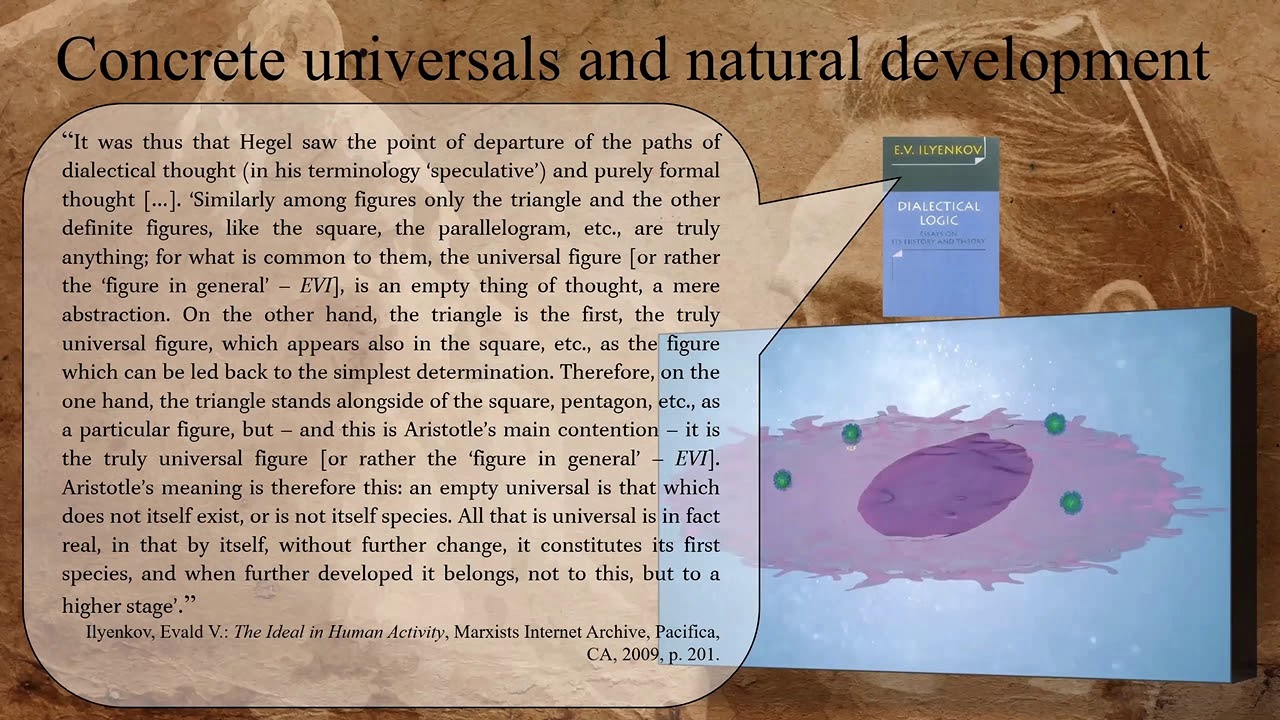 Rogney Piedra Arencibia - Ilyenkov & Engels on the Dialectics of Nature