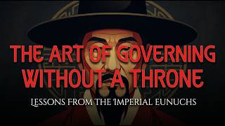 El arte de gobernar sin trono: lecciones de los eunucos imperiales (AI Generated)