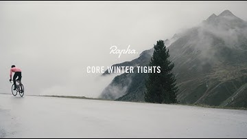 The Rapha Core Bib Tights