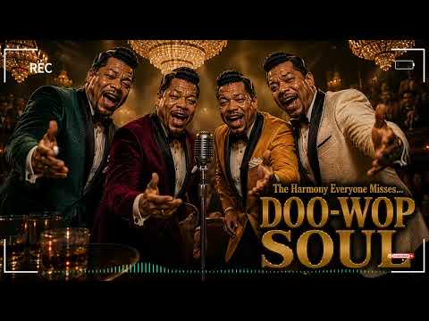 Vintage Doo-Wop Soul The Record Hidden Behind the Jukebox