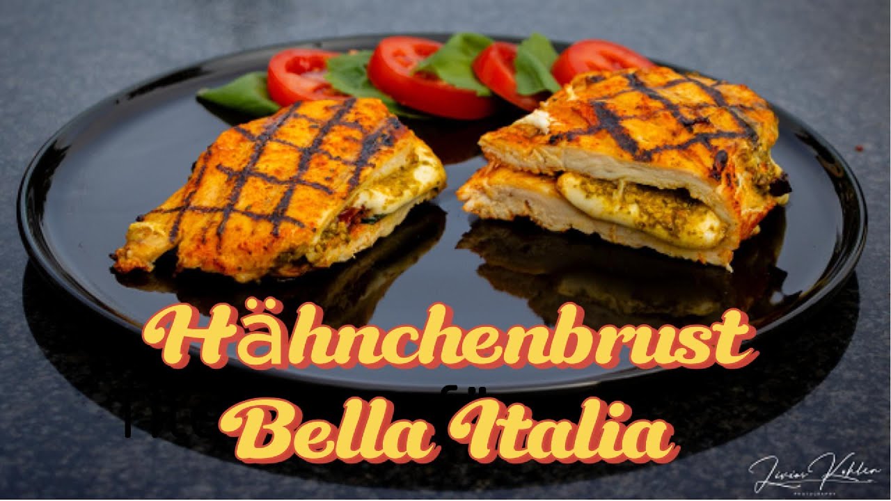 Hähnchenbrust Bella Italia