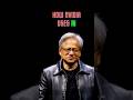 NVIDIA CEO Jensen Huang on how @NVIDIA  uses AI