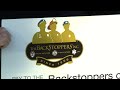 Backstoppers presented with $152,000 check