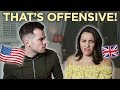 🇬🇧Things BRITS DO That OFFEND AMERICANS! 🇺🇸