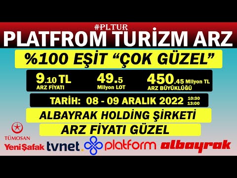 #PLTUR PLATFORM TURİZM ARZ "ÇOK BEĞENDİM"