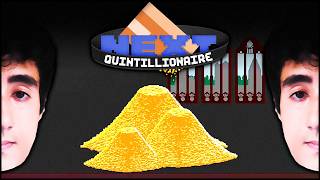 Virei QUINTILIONÁRIO 💲💲💲 Next Quintillionaire | Felps