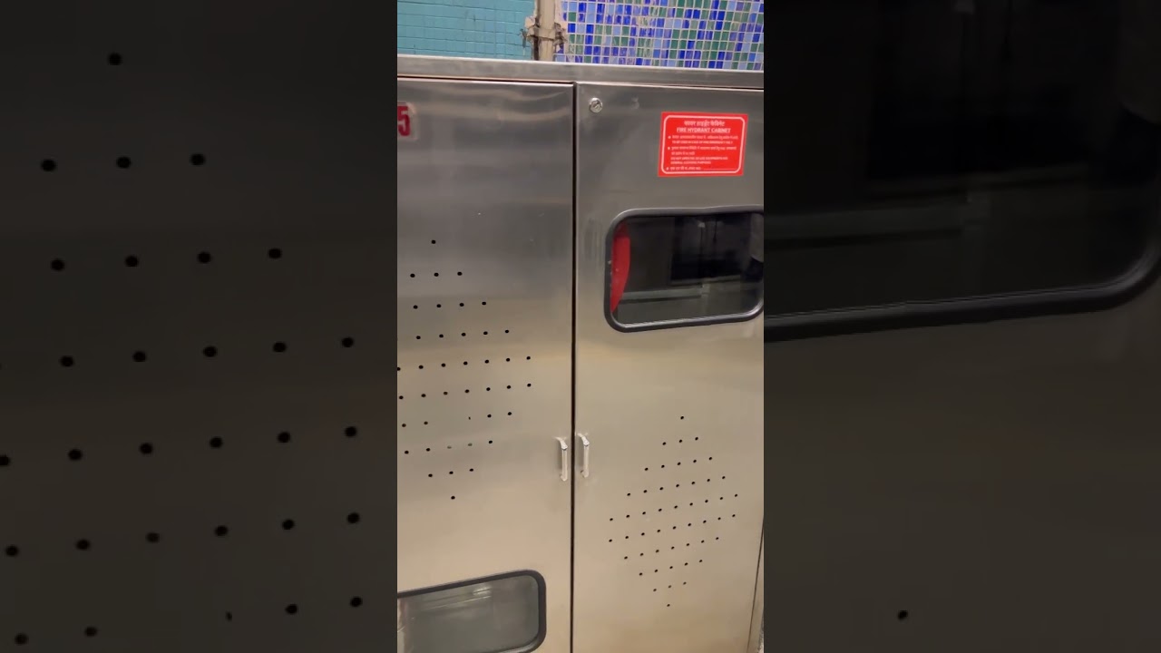 What's inside a fire hose cabinet 