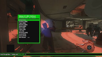 Black Ops 1 Myten V1 All Client + Non Host Mod Menu | Good Enough To Release!!?? (Quick Showcase)