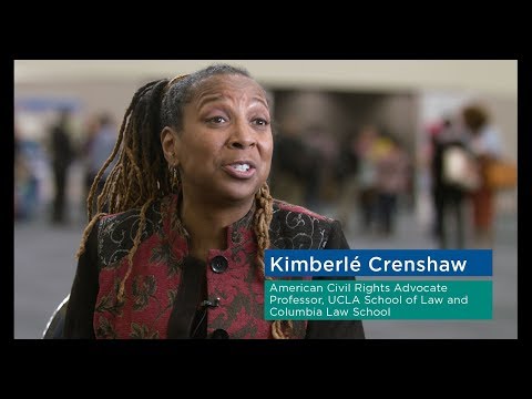 Kimberlé Crenshaw: What is Intersectionality?