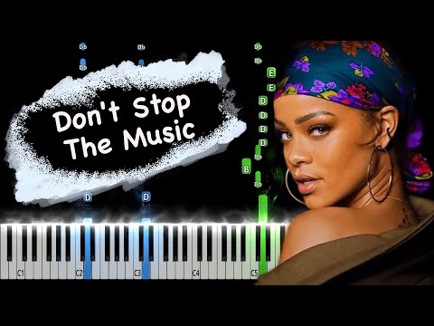 Don't Stop The Music - Rihanna