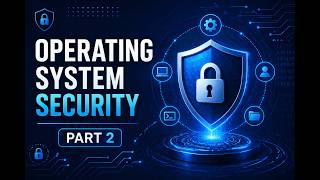 Lecture 6 | Operating System Security (Part II)