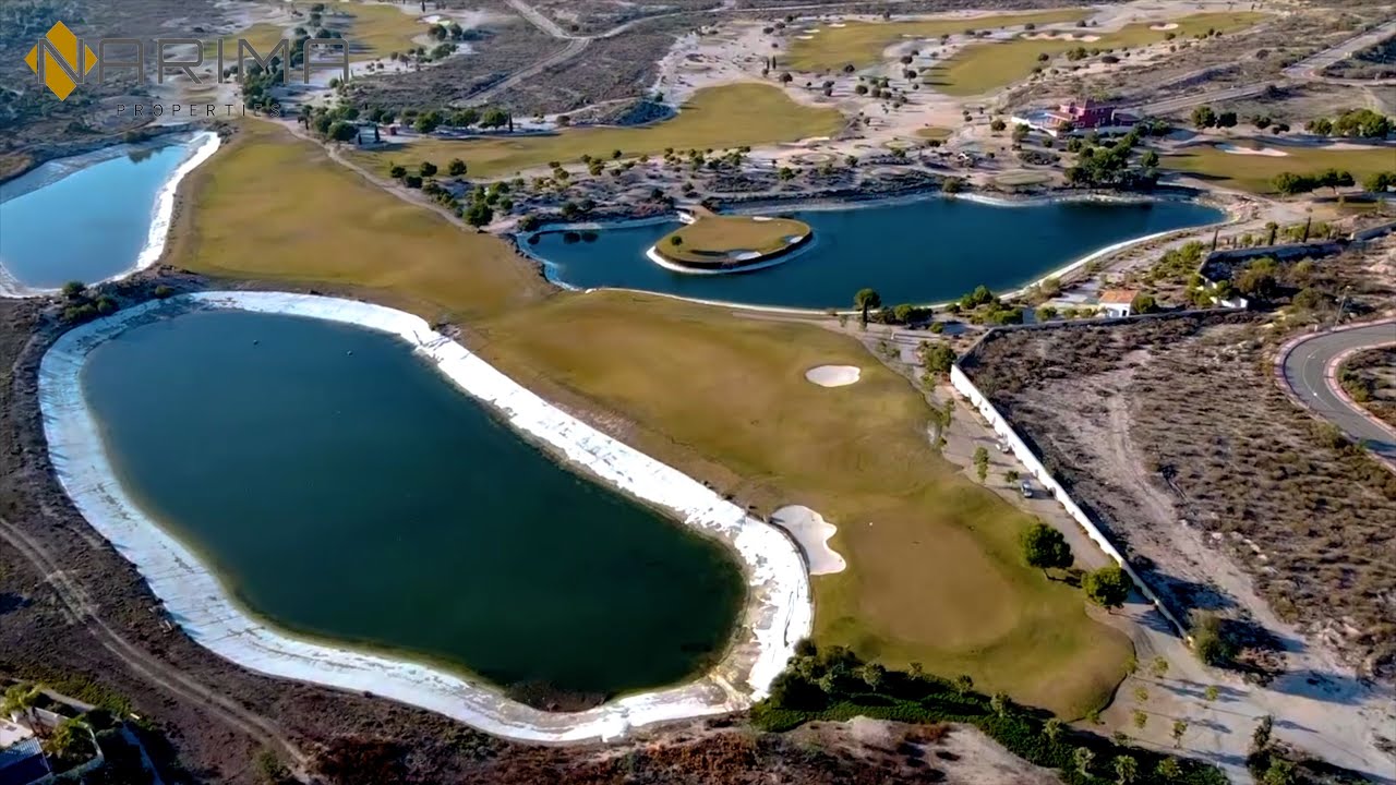 Luxury Villas: Altaona Golf and Country Village. Discover the new build villas in this golf resort.