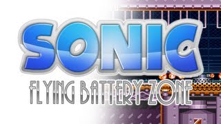 Video thumbnail of "Flying Battery Zone (Modern Mix)"