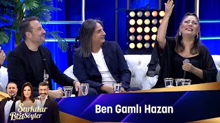 BEN GAMLI HAZAN Resimi