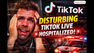 Perez Hilton Rushed to Psychiatric Care After Chaotic TikTok Live!