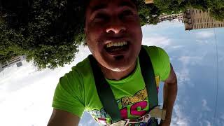 Bunjee Jumping In Pattaya Thailand | Things to do in Thailand |