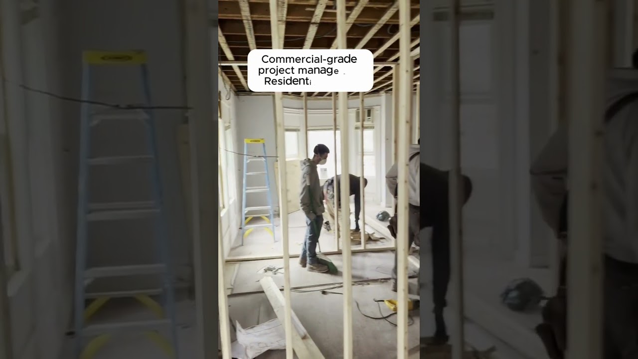 We don't cut corners. We measure them twice.