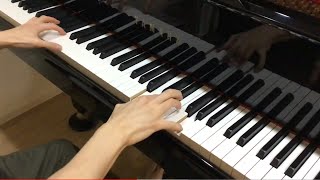 『初代どうぶつの森』から『あつまれどうぶつの森』までの各メインテーマを弾いてみた【ピアノ】/ Animal Crossing: Piano Medley（Nostalgia Edition）