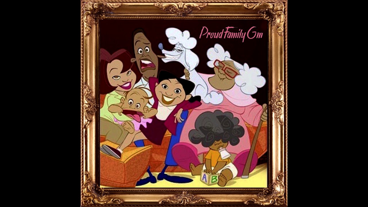 ProudFamilyGm
