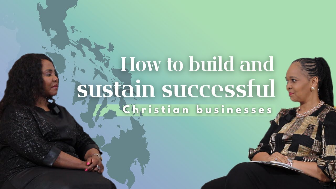 How to build and sustain successful Christian: A Christian Entrepreneur's Guide. 