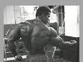 THAT V-TAPER!!! SERGE NUBRET'S ROUTINE FOR A WIDE WIDE BACK! THE GOLDEN ERA SERIES!!