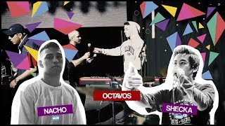 A Cara de Perro Zoo - Final Internacional 2019- 8vos - Nacho vs Shecka