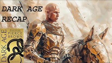 Dark Age Recap | Red Rising Book 5