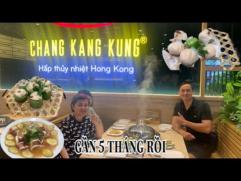 Video CHANG KANG KUNG - Hấp thủy nhiệt Hong Kong | CHANG... - youtube