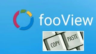 fooView- copy text from any SCREEN & paste screenshot 5