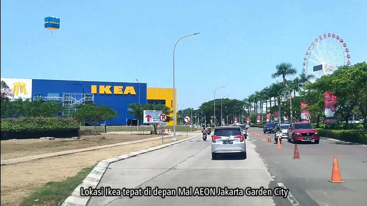 Ikea Jakarta Garden City Keren Yah