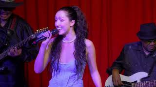 SIN CITY RADIO PRESENTS Voices of Las Vegas competitor Daili Kvi