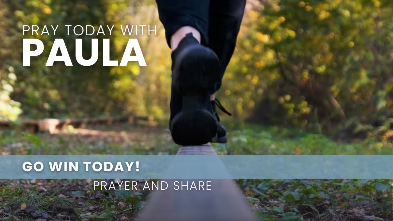 Sharing Your Heart With God - March 1