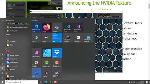 NVIDIA Texture Tools -- A Shockingly Powerful Free Tool!