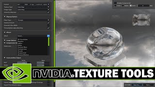 NVIDIA Texture Tools -- A Shockingly Powerful Free Tool!