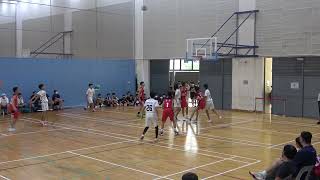 Qtr1 NSG2022 C Div Basketball HCI vs Bt. Panjang Govt. High