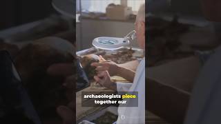 Unveiling the Past: The Essence of Archaeology #CulturalHeritage #MaterialRemains #DiscoverThePast