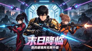 💥ENG SUB💥【末日降临：我的避难所无限升级】Doom Descends: My Shelter Upgrades Infinitely 第1-126集 #热血 #系统 #anime #都市 screenshot 5