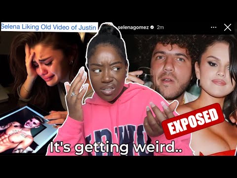 Selena Gomez is kinda weird