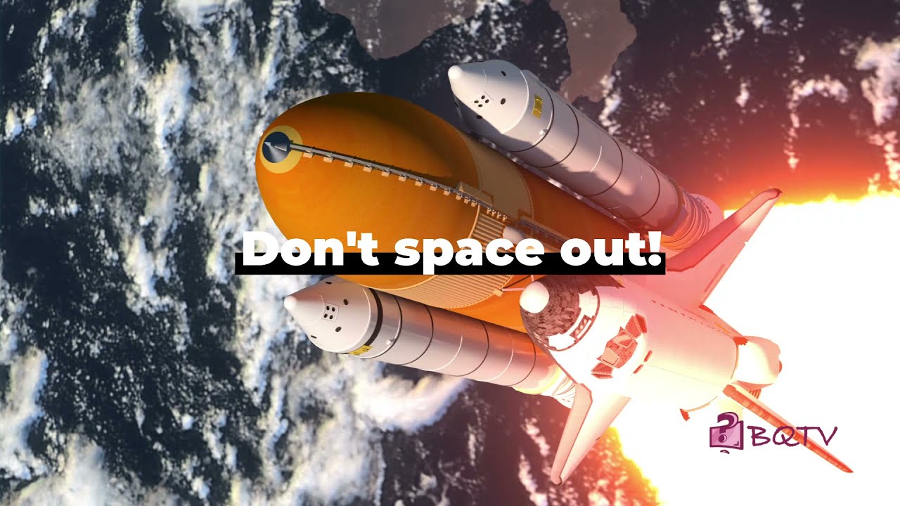 3 out of the world space missions 2021 | Big Questions TV