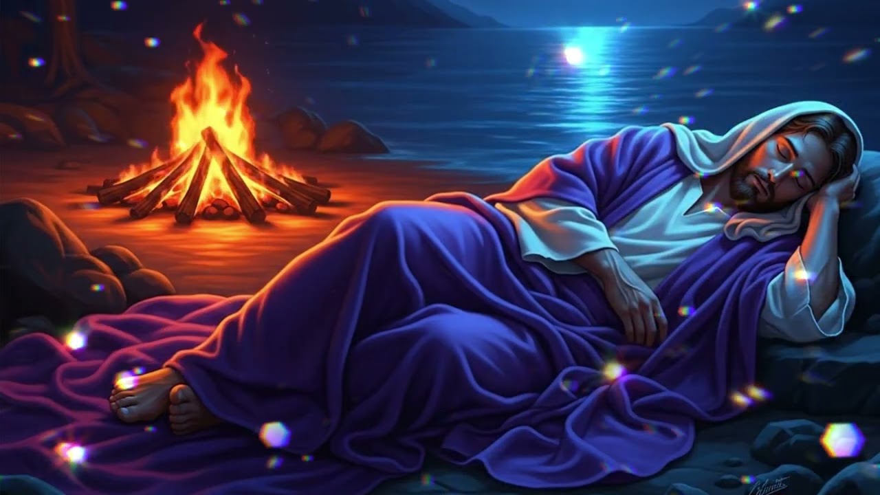 Dios te susurra… calma tu mente con su Palabra esta noche