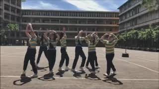 GRAPH DANCE 19 USC-BED SC SCB 2