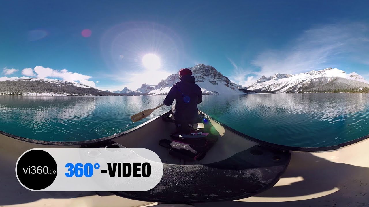 vi360 | VR Bits Canada 360 Video