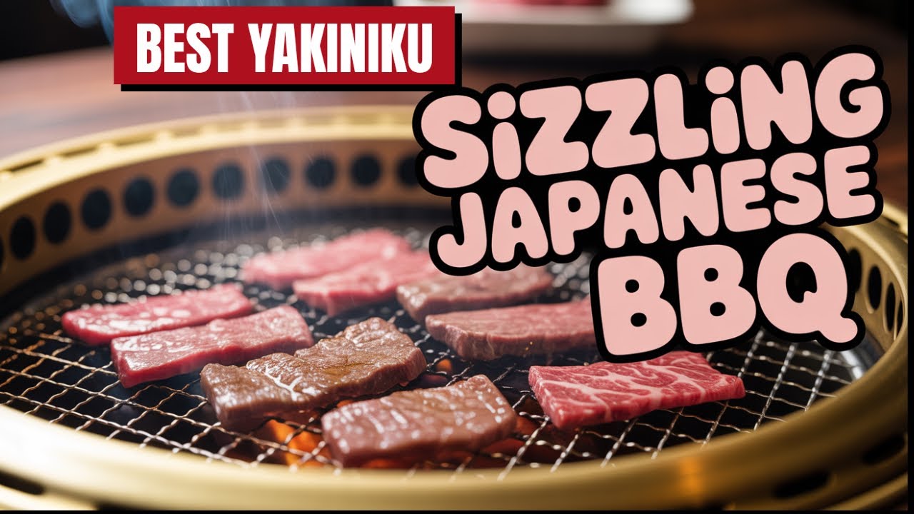 Why Is Japanese BBQ So Much Fun?