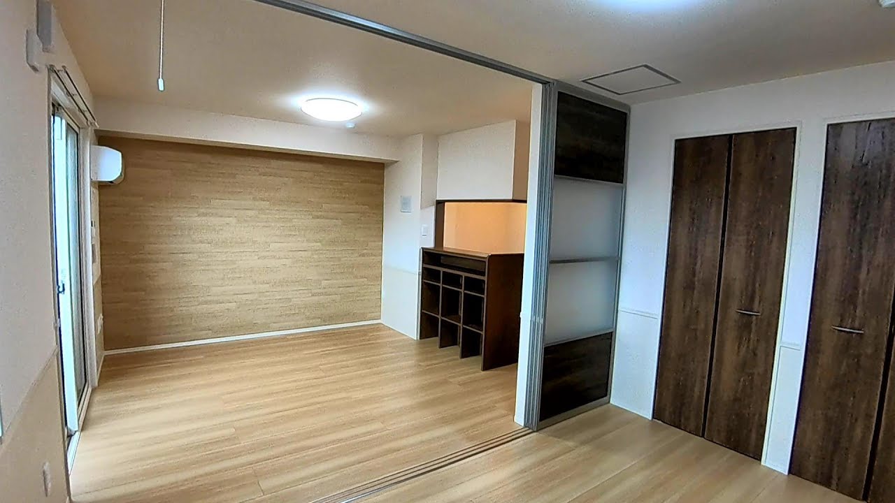 新築ペット猫可2ldk賃貸アパート D Room椿b棟 物件探し部屋紹介 Youtube