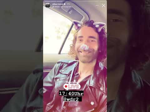 SILBERMOND | AUFAUF Promo-Tour Köln | Insta-Story (01.06.2023)