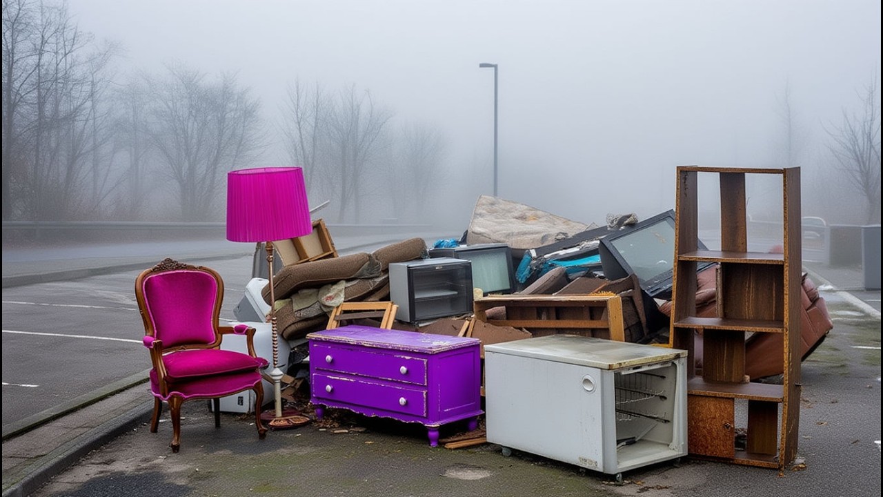 The Dumpster Gave Me A New Hobby.